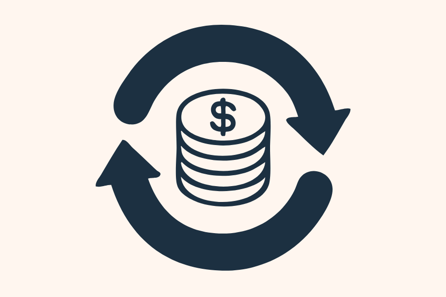 Cash Flow Projection Worksheet