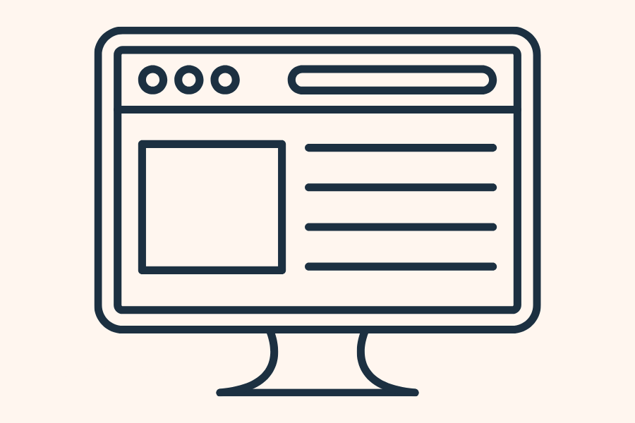 Website Content Checklist