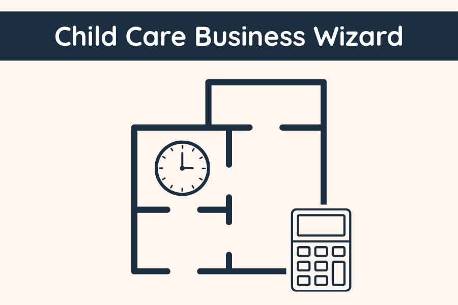 Family Child Care Time & Space Calculator